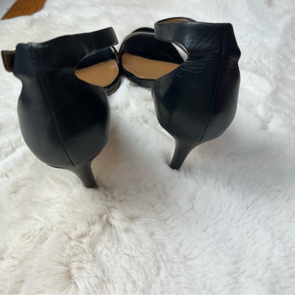 Banana Republic Emalee strappy heeled sandals - Picture 4 of 11